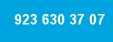 923 630 37 07